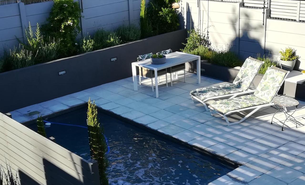 Apartament One Above Kapsztad Zewnętrze zdjęcie