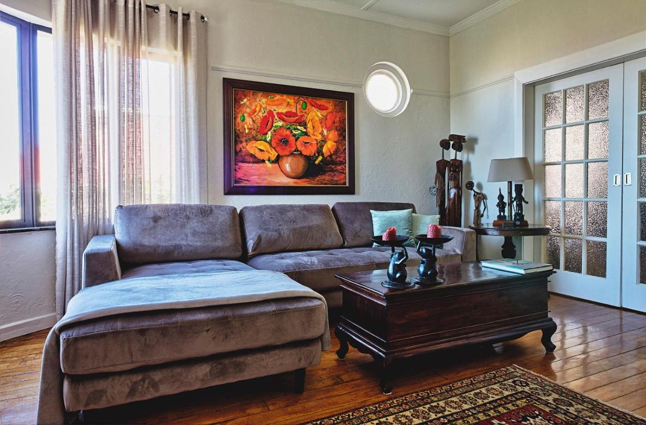 Apartament One Above Kapsztad Zewnętrze zdjęcie